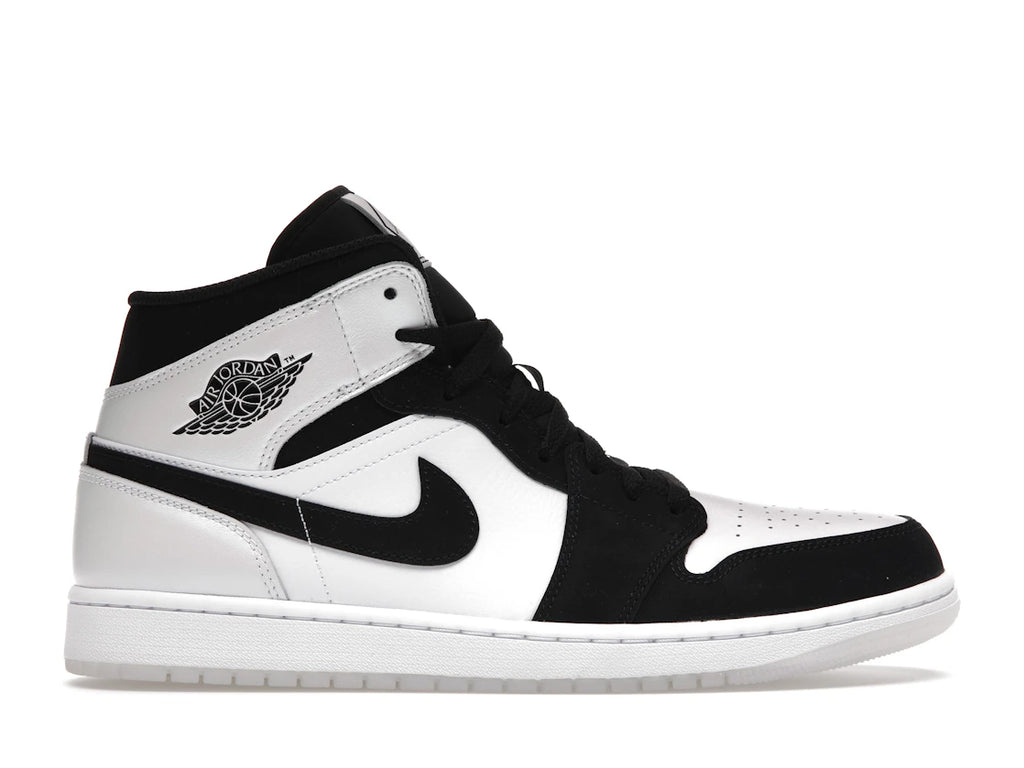 Jordan 1 Mid Diamond Shorts