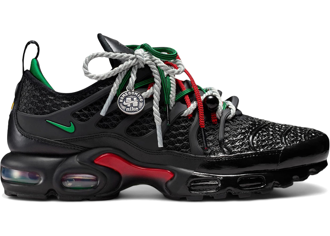 Nike Air Max Plus Homecoming Black