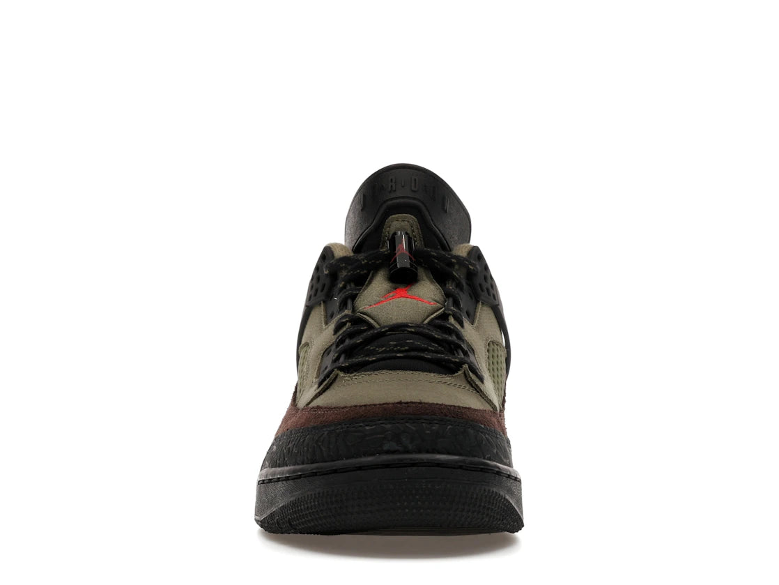 Jordan Spizike Low Beef & Broccoli