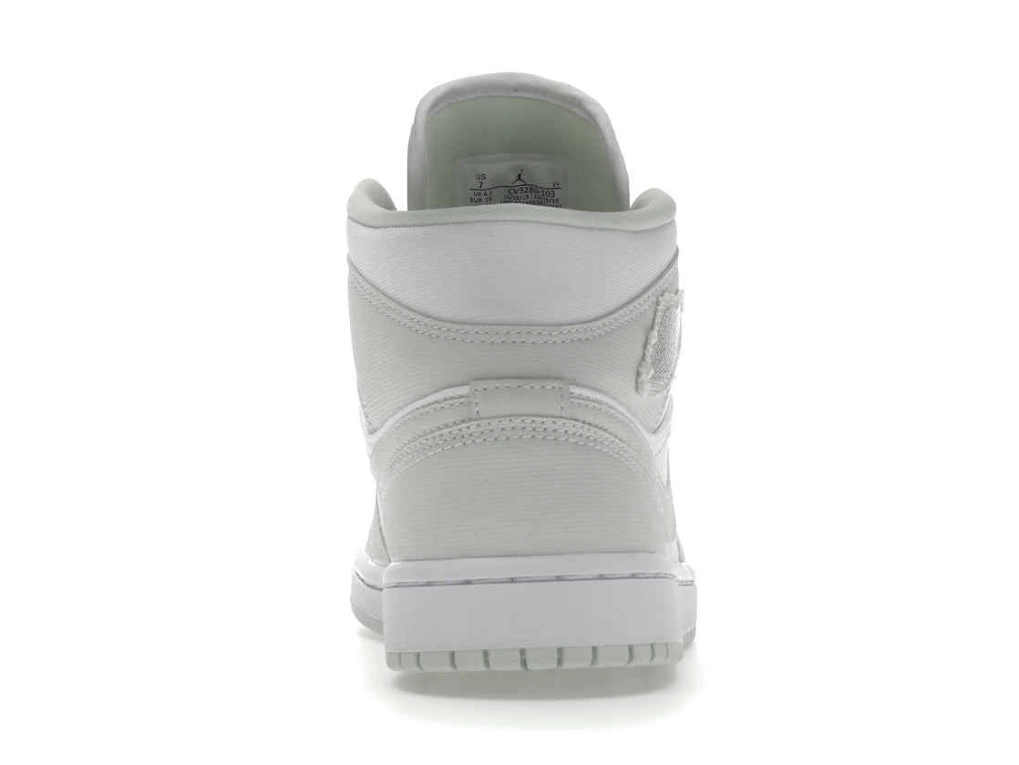 Jordan 1 Mid Spruce Aura (Women's)