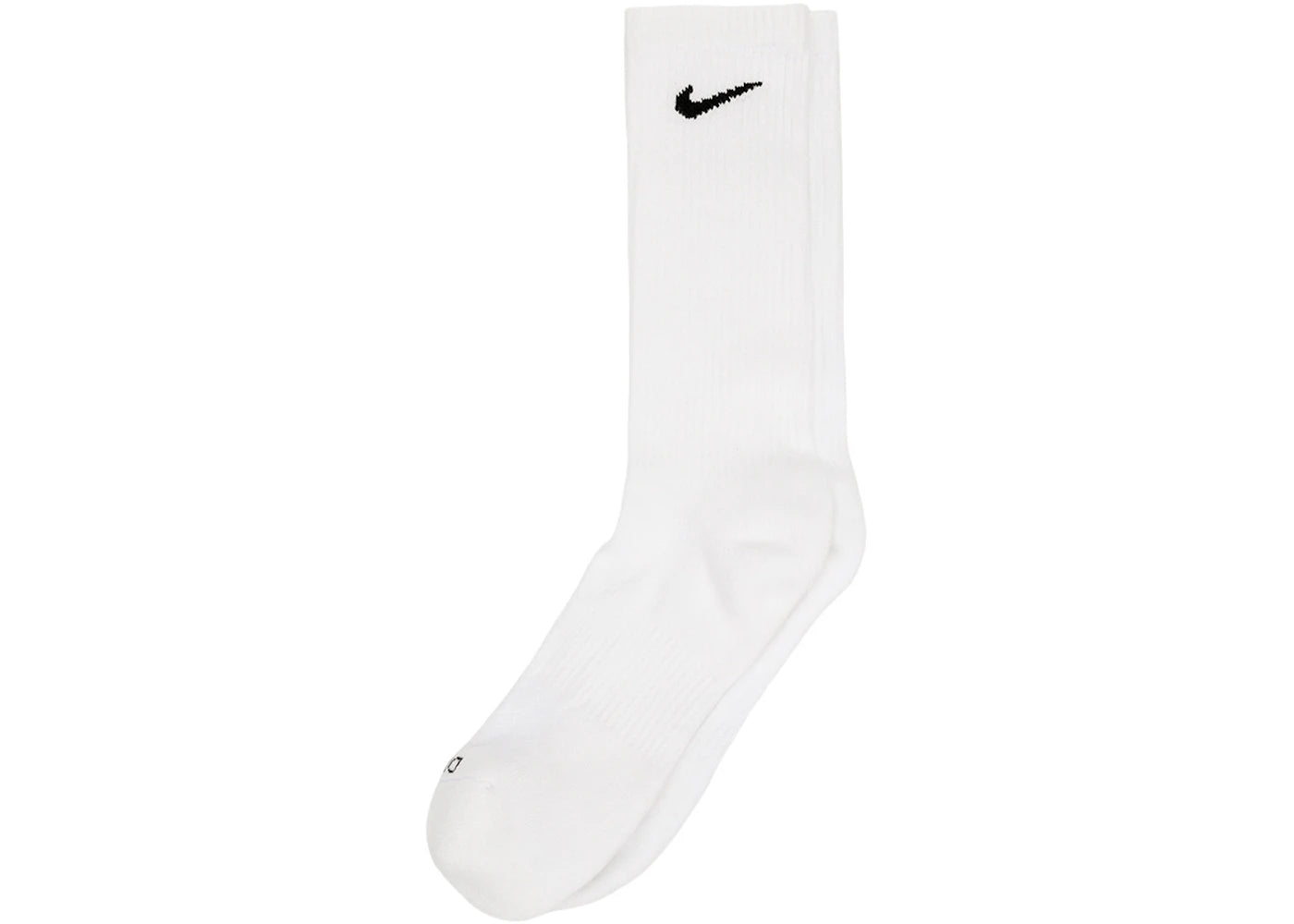 Nike Everyday Plus Cushioned Crew Socks (3 Pairs) White