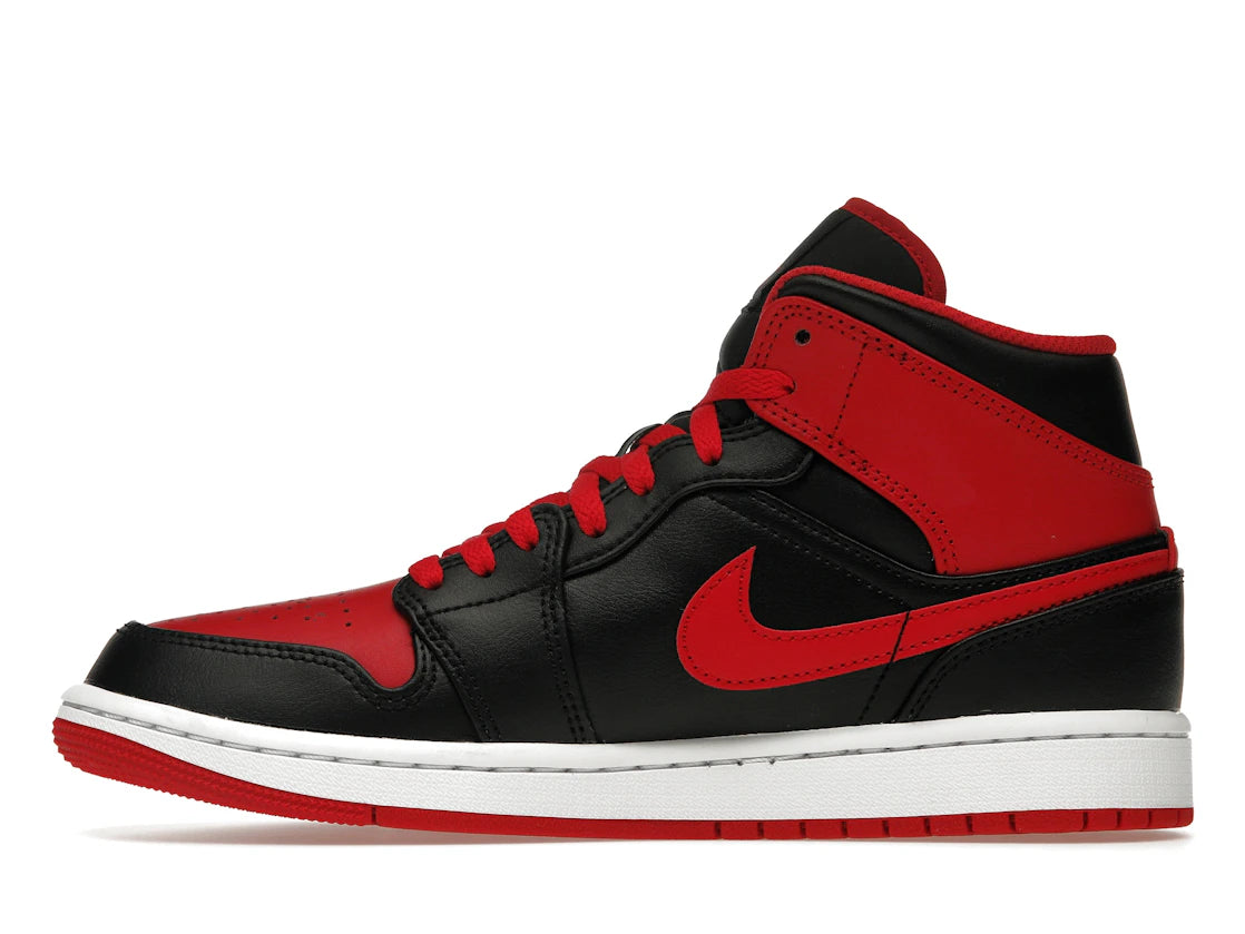 Jordan 1 Mid Alternate Bred (2022)