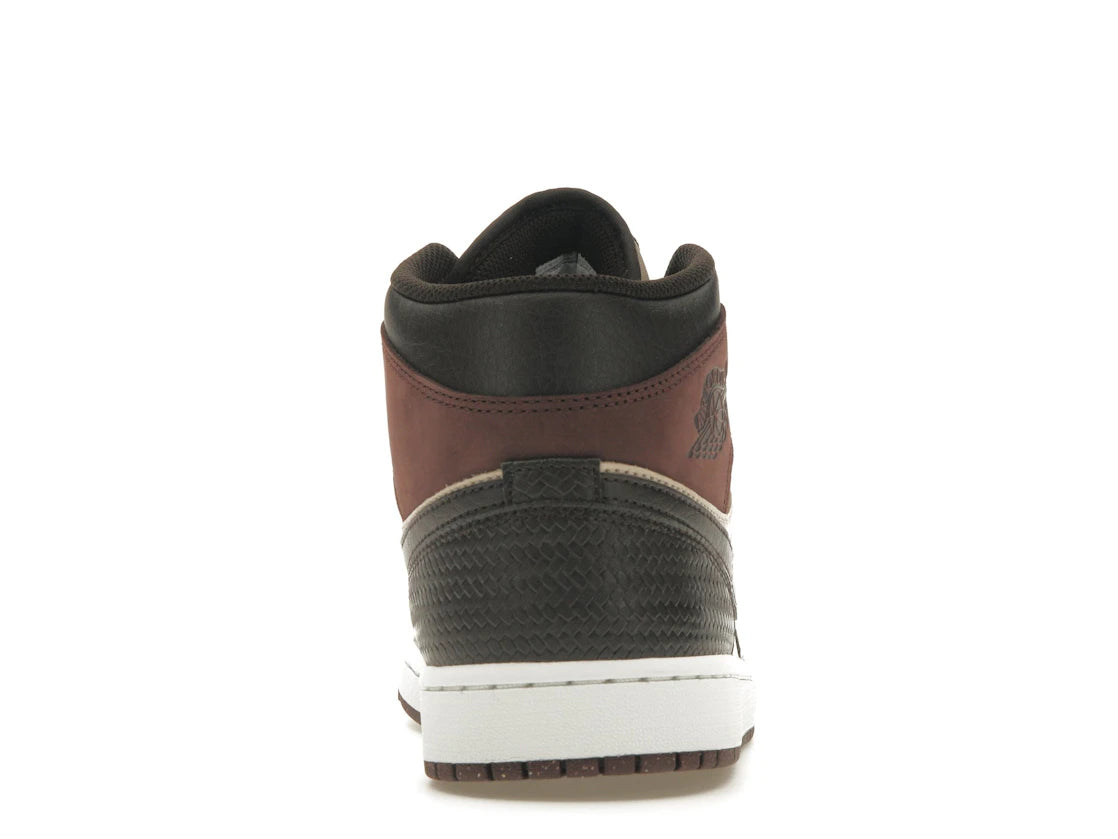 Jordan 1 Mid SE Paris YMCA