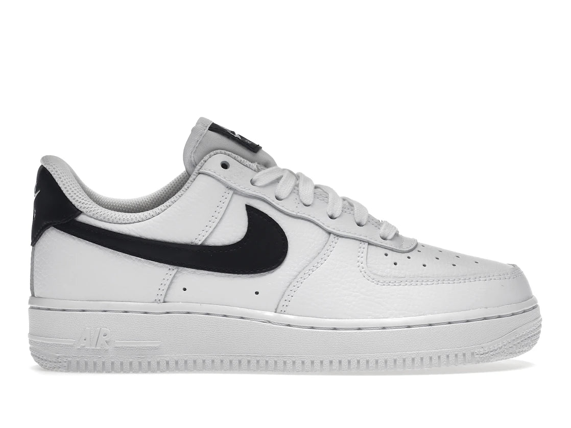 Nike Air Force 1 Low White Black (2022) (Women's)
