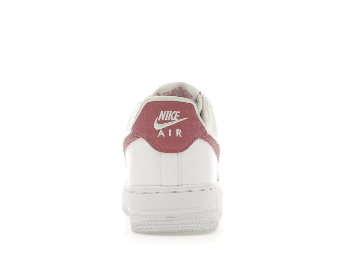 Nike Air Force 1 Low '07 White Desert Berry (Women's)