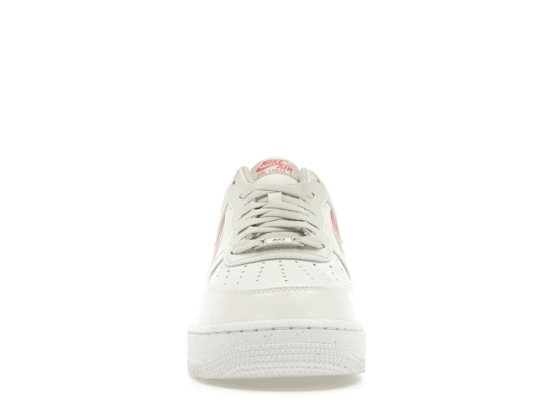 Nike Air Force 1 Low '07 Next Nature Summit White Sea Coral (Women's)