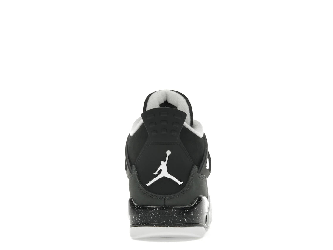 Jordan 4 Retro Fear (2024) (GS)