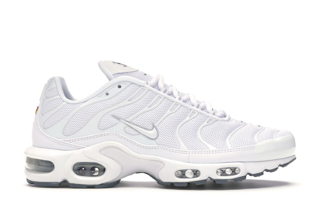 Nike Air Max Plus White