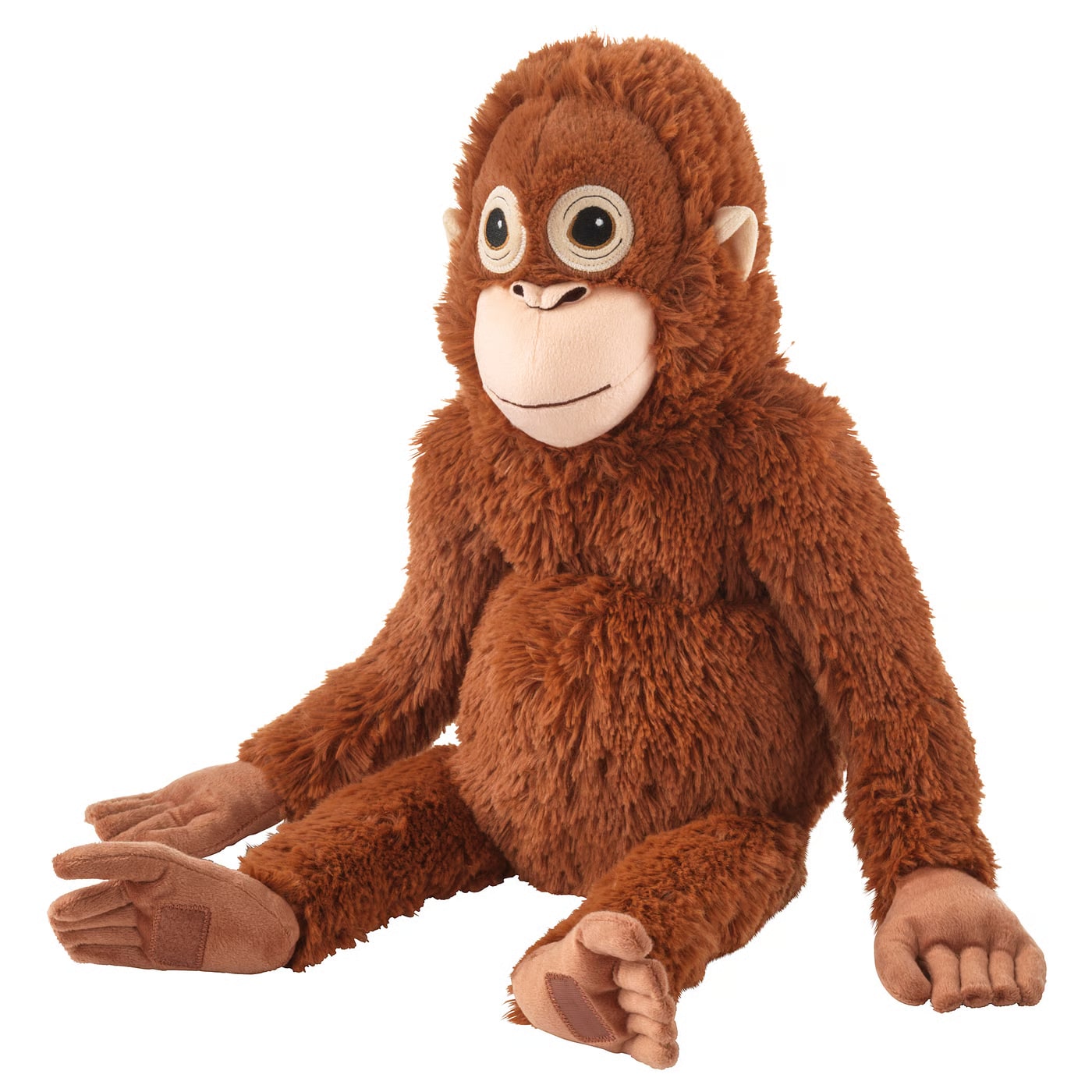 Punch Monkey plyšová hračka DJUNGELSKOG