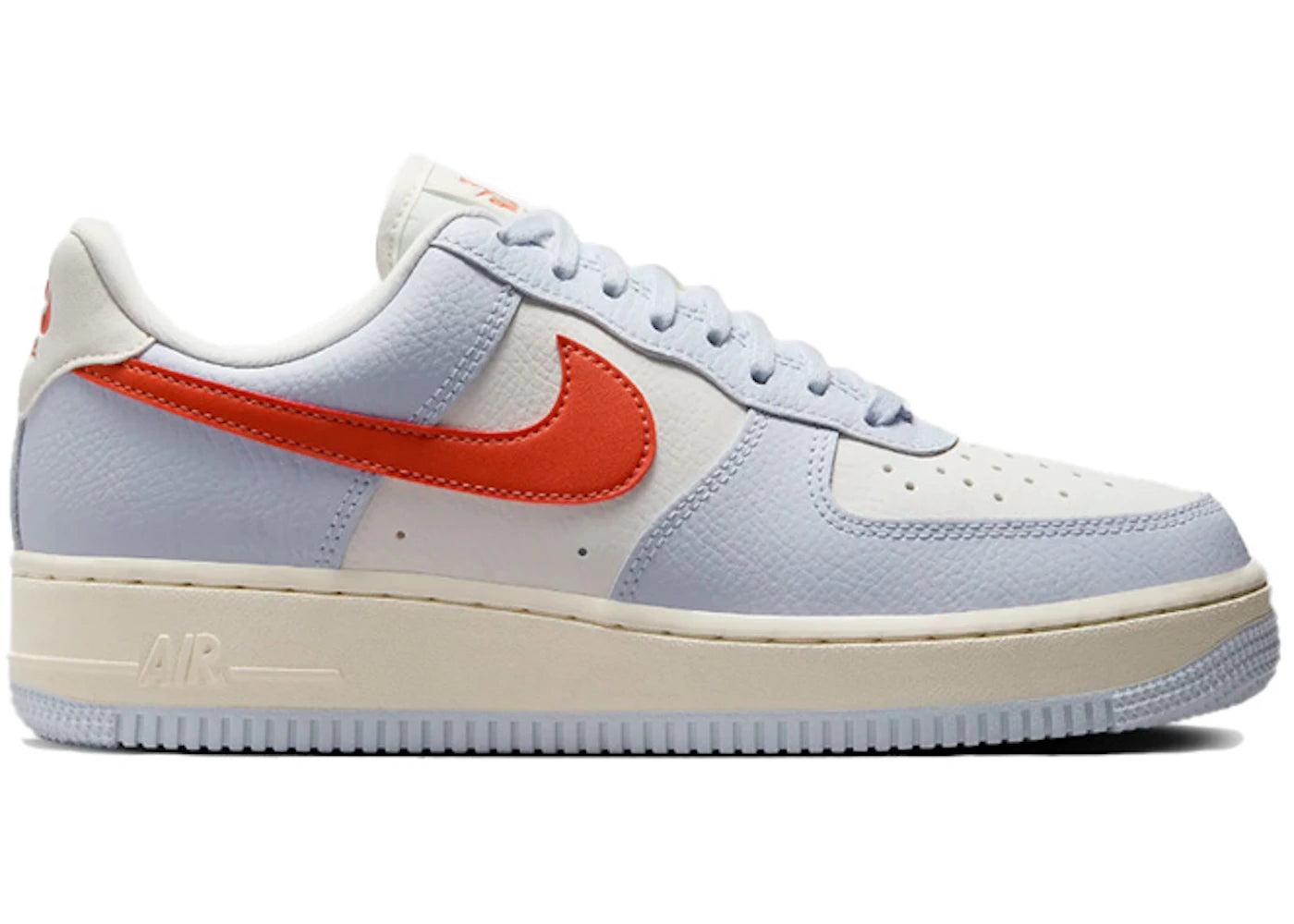 Nike Air Force 1 Low '07 Football Grey Vintage Coral (Women's)
