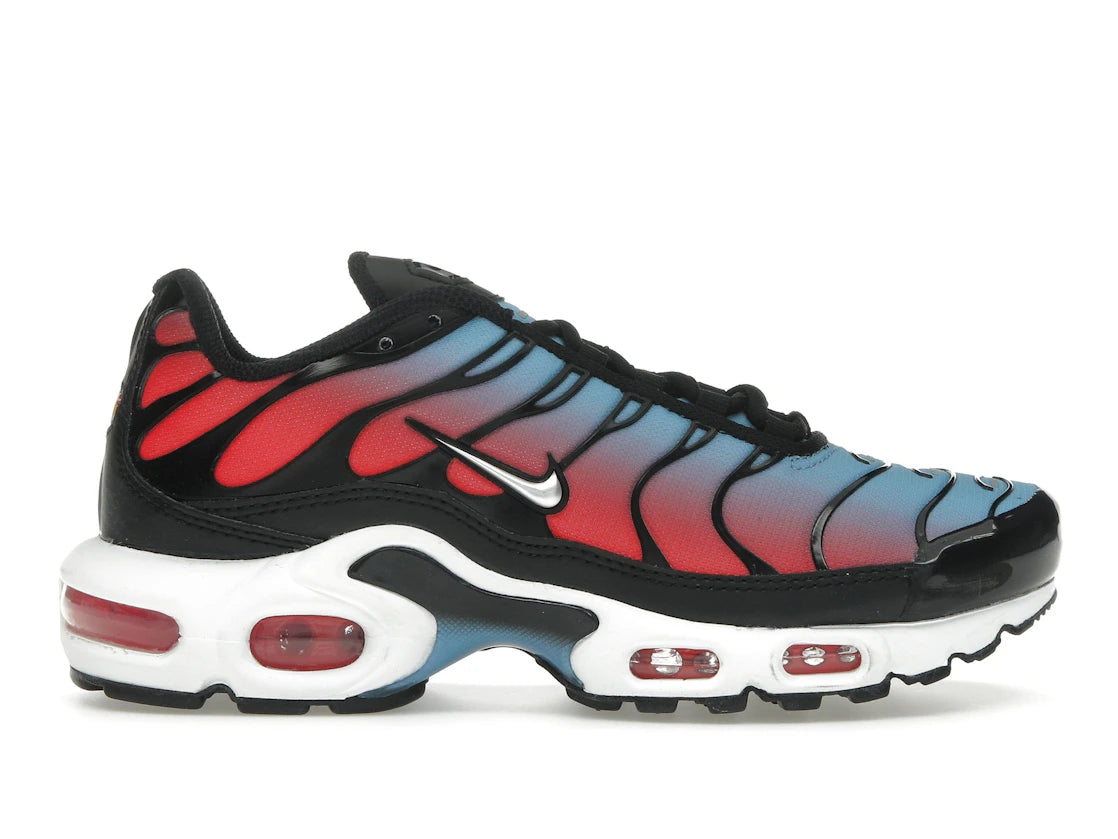 Nike Air Max Plus University Blue Light Crimson (Women's)