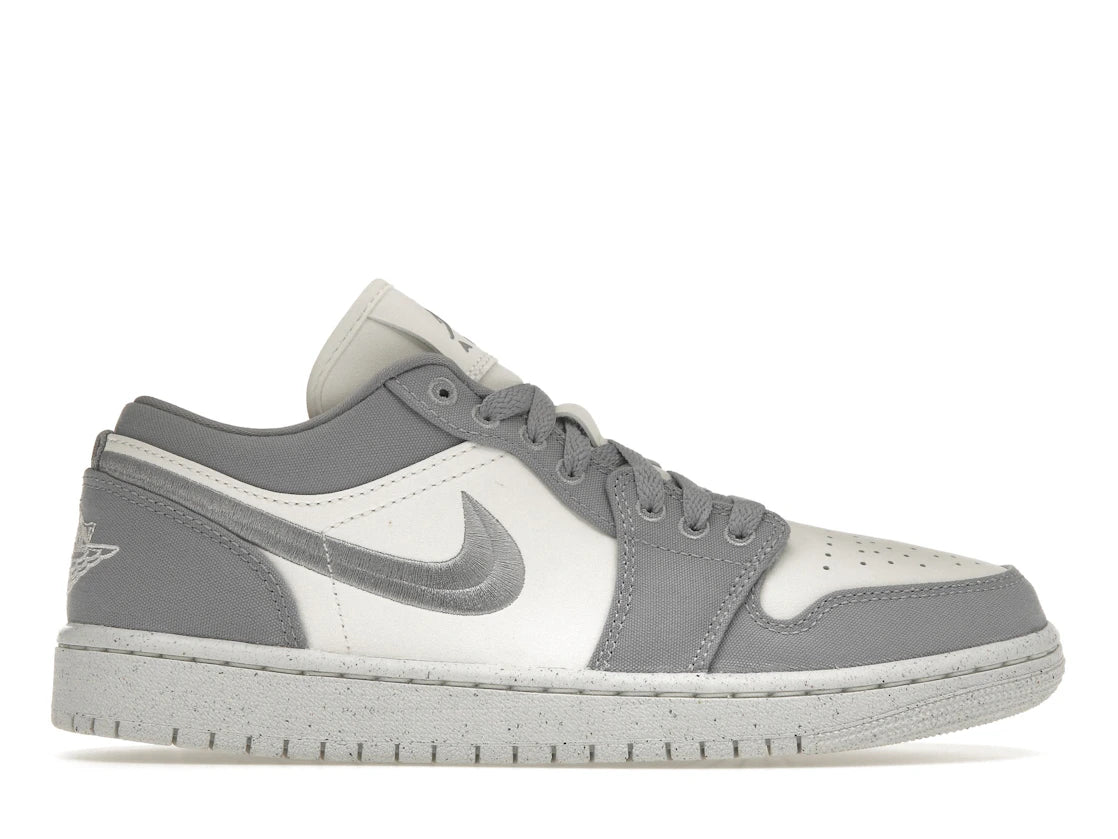 Jordan 1 Low SE Light Steel Grey (Women's)