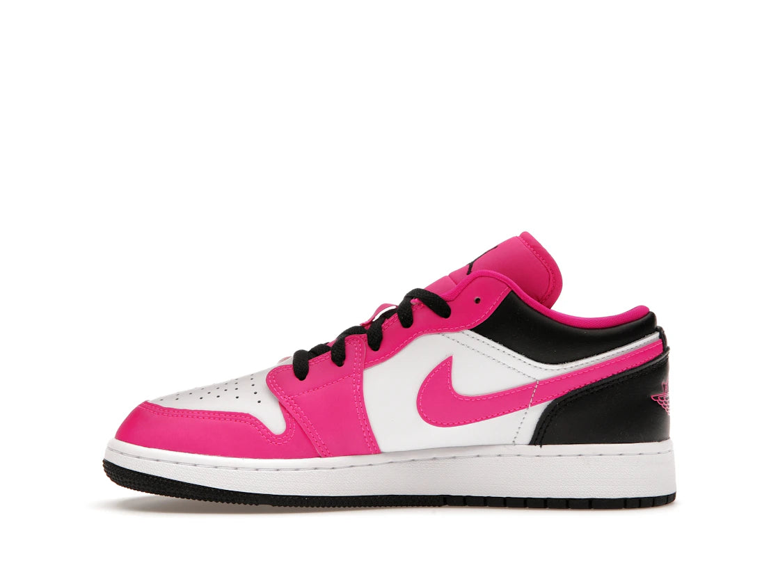 Jordan 1 Low Fierce Pink (GS)