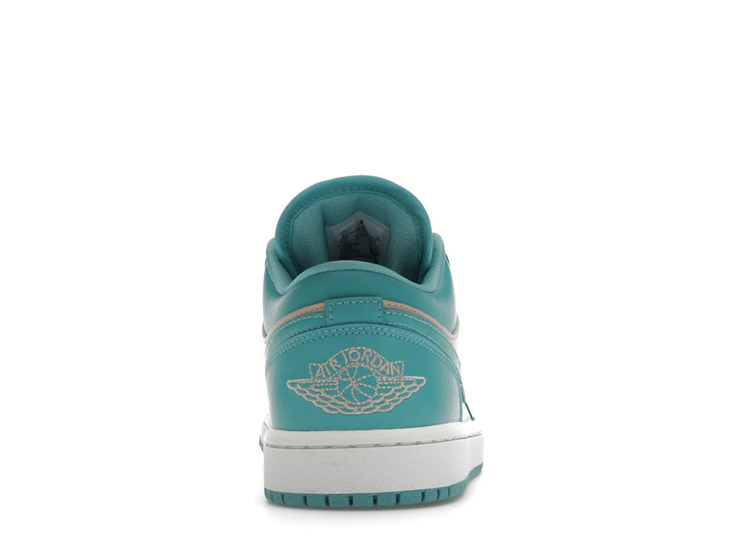 Jordan 1 Low Tropical Teal (Women's)