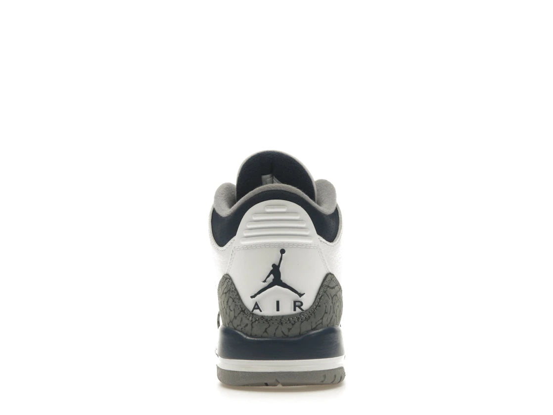 Jordan 3 Retro Midnight Navy (GS)