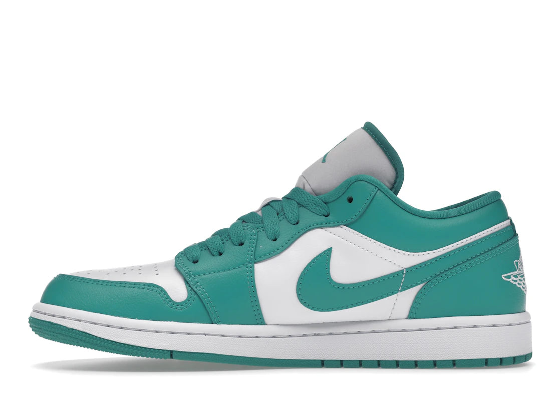 Jordan 1 Low New Emerald (Women's)