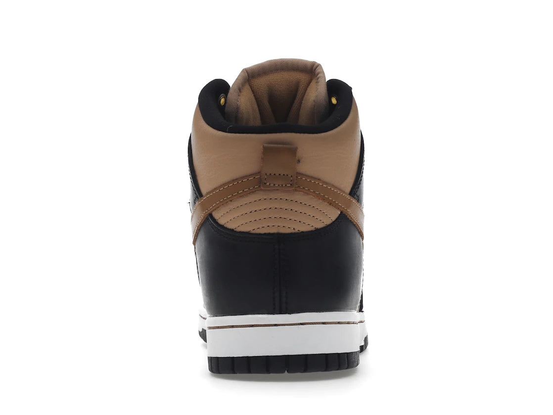 Nike Dunk High LXX Black Flax (Women's)