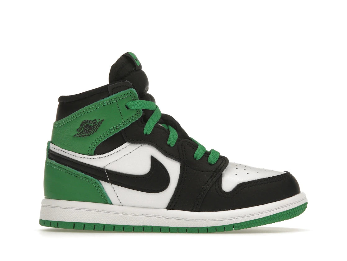 Jordan 1 Retro High OG Lucky Green (TD)