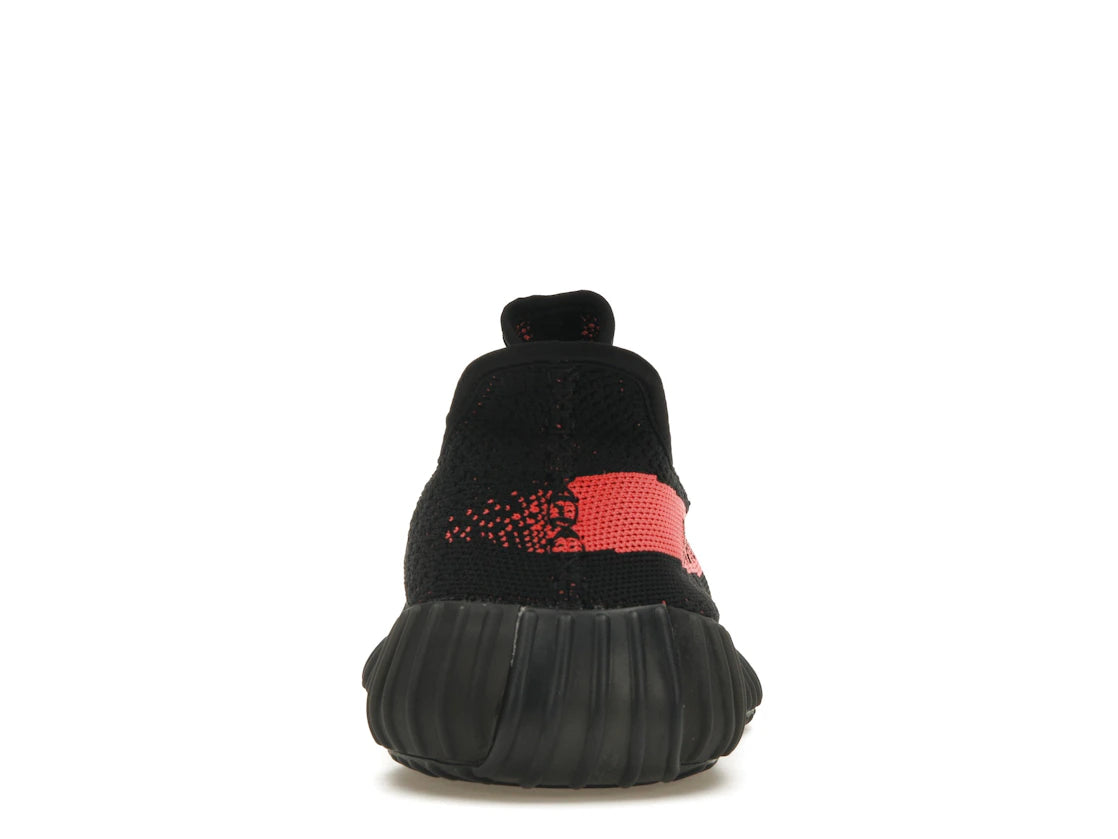 adidas Yeezy Boost 350 V2 Core Black Red