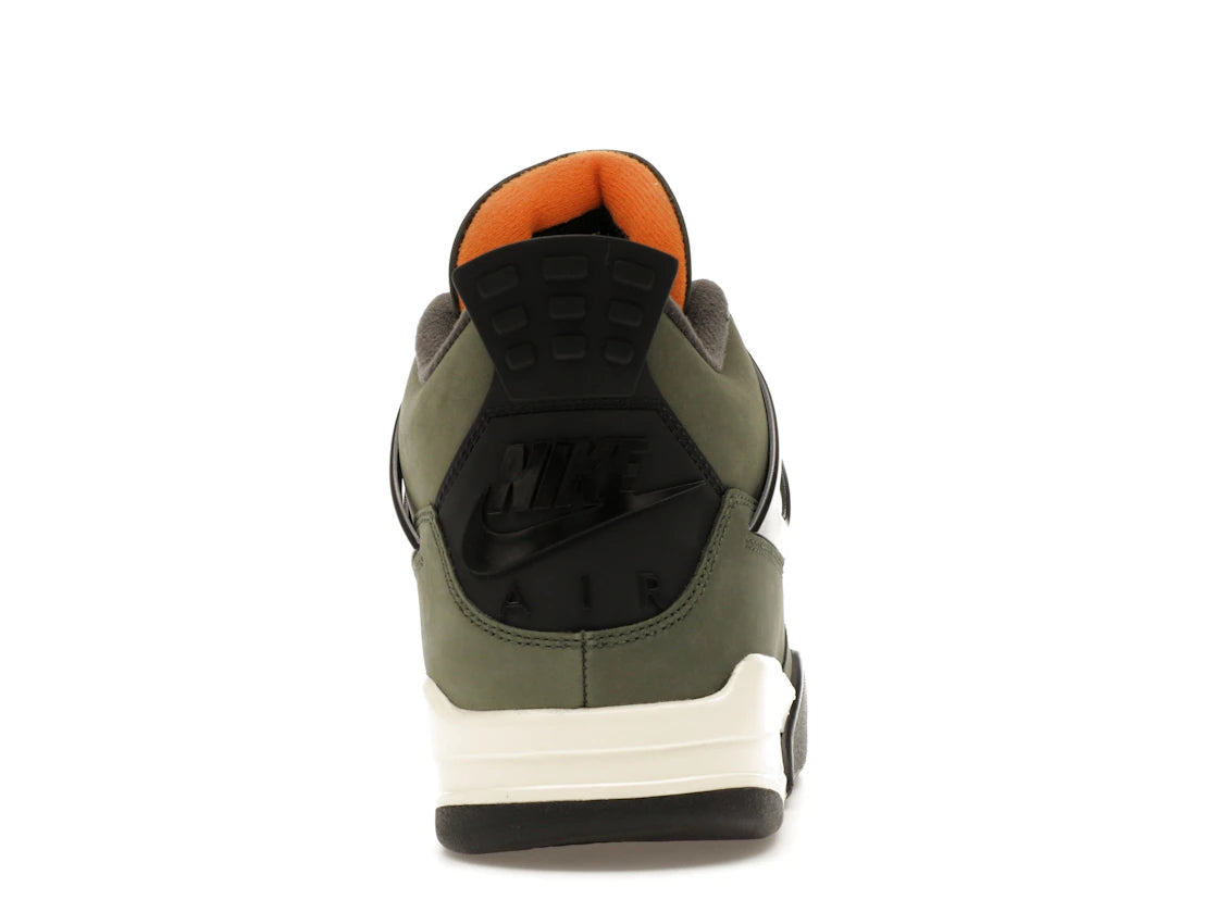 Jordan 4 Retro OG SP Undefeated (2025)