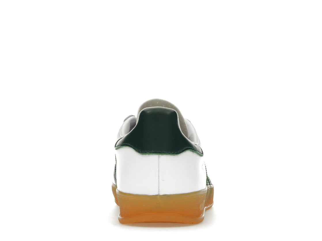 adidas Gazelle Indoor White Collegiate Green (Women's)