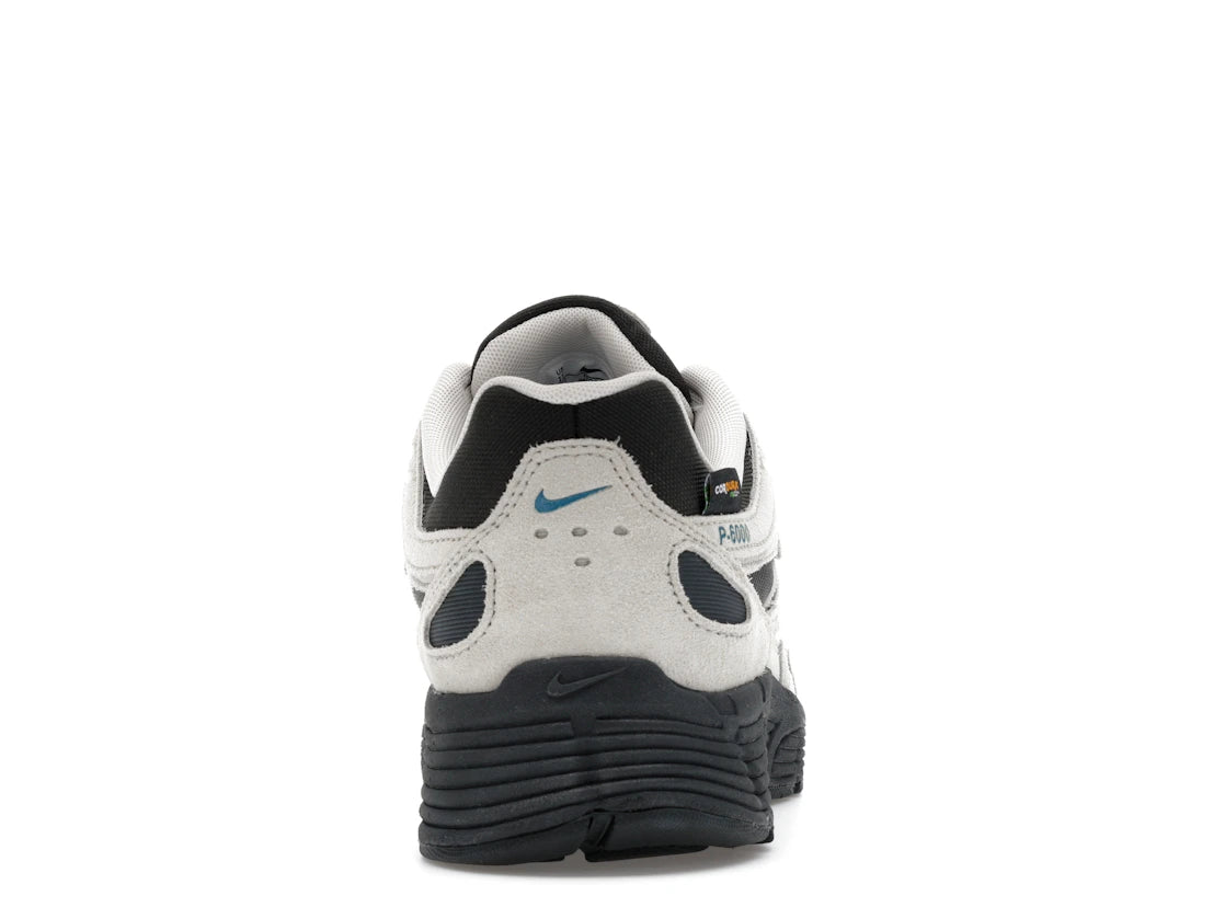 Nike P-6000 Premium Cordura Light Orewood Brown Green Abyss