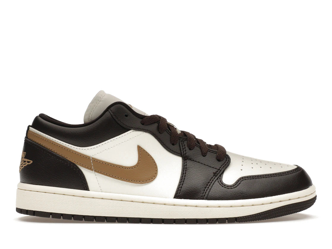 Jordan 1 Low Shadow Brown (Women's)