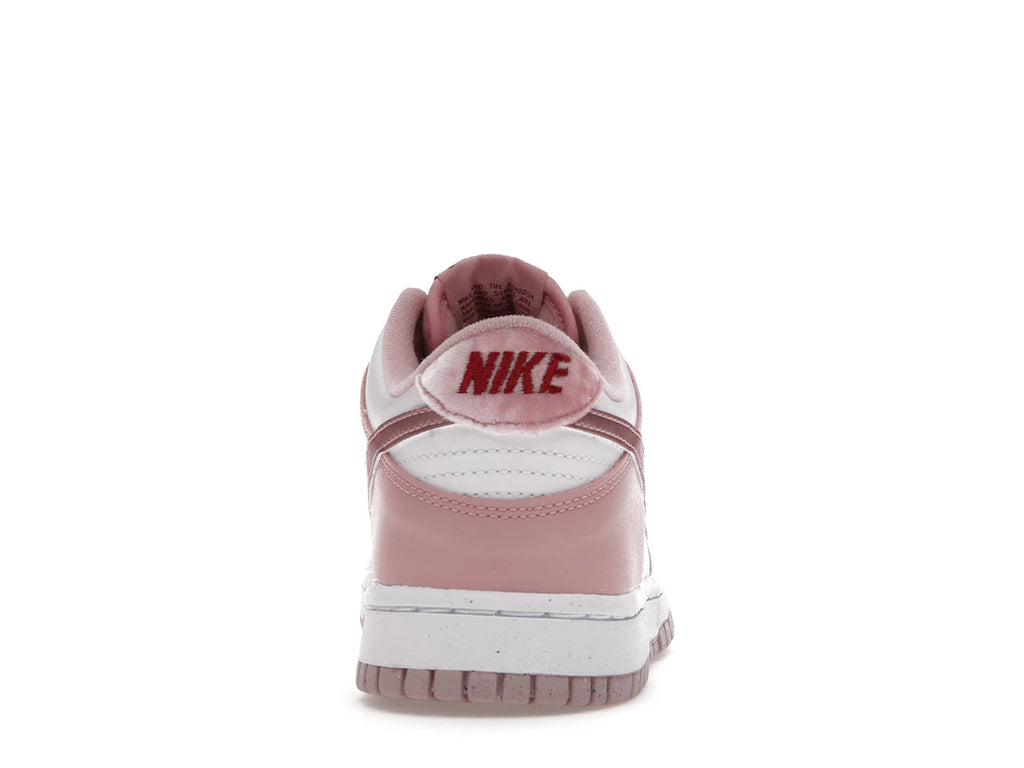 Nike Dunk Low Pink Velvet (GS)