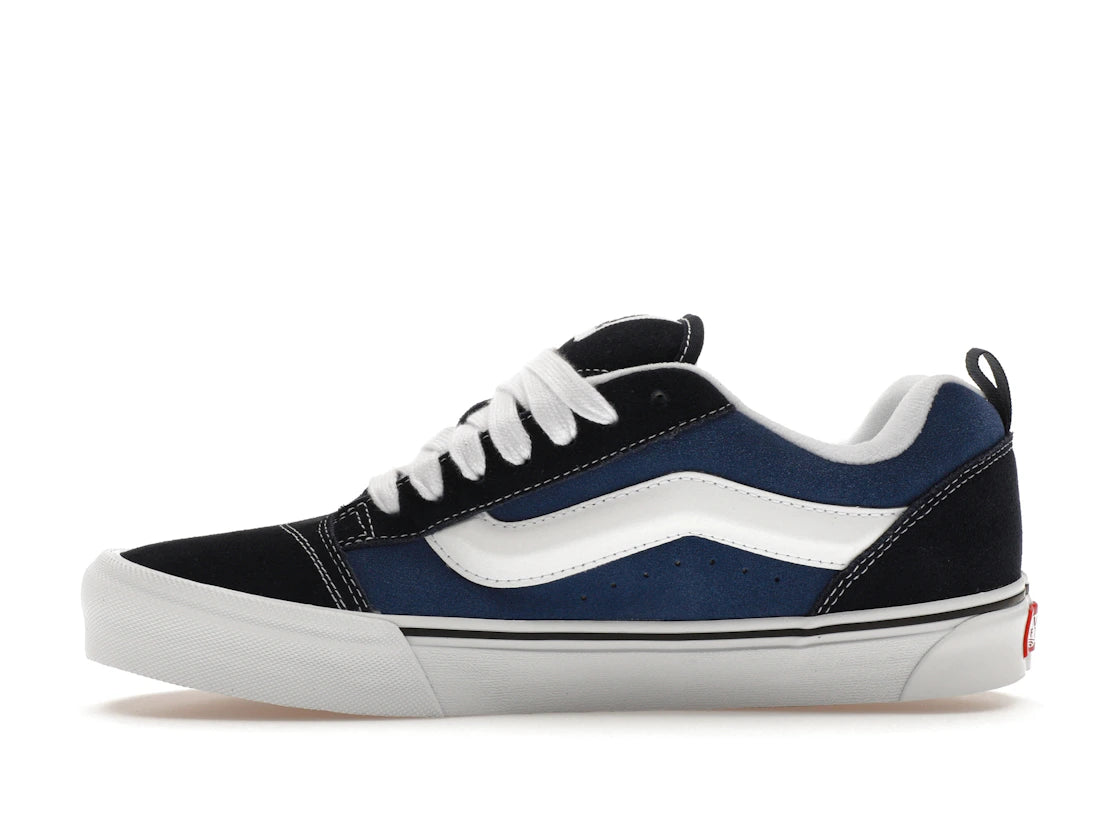 Vans Knu Skool Navy White