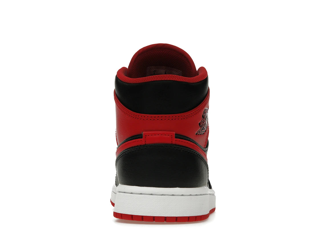 Jordan 1 Mid Alternate Bred (2022)