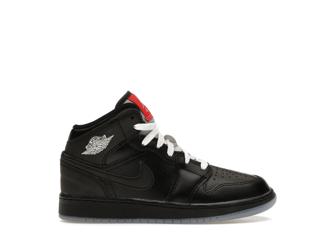 Jordan 1 Mid SE Black Metallic Reimagined (GS)