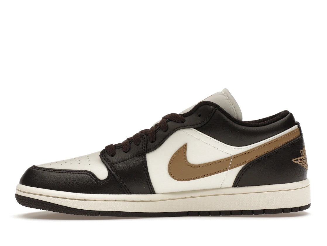 Jordan 1 Low Shadow Brown (Women's)