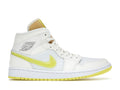 Jordan 1 Mid SE Voltage Yellow (Women's)