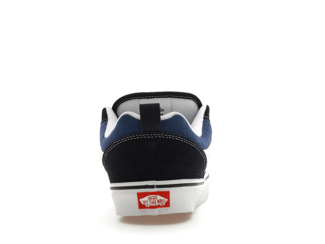 Vans Knu Skool Navy White