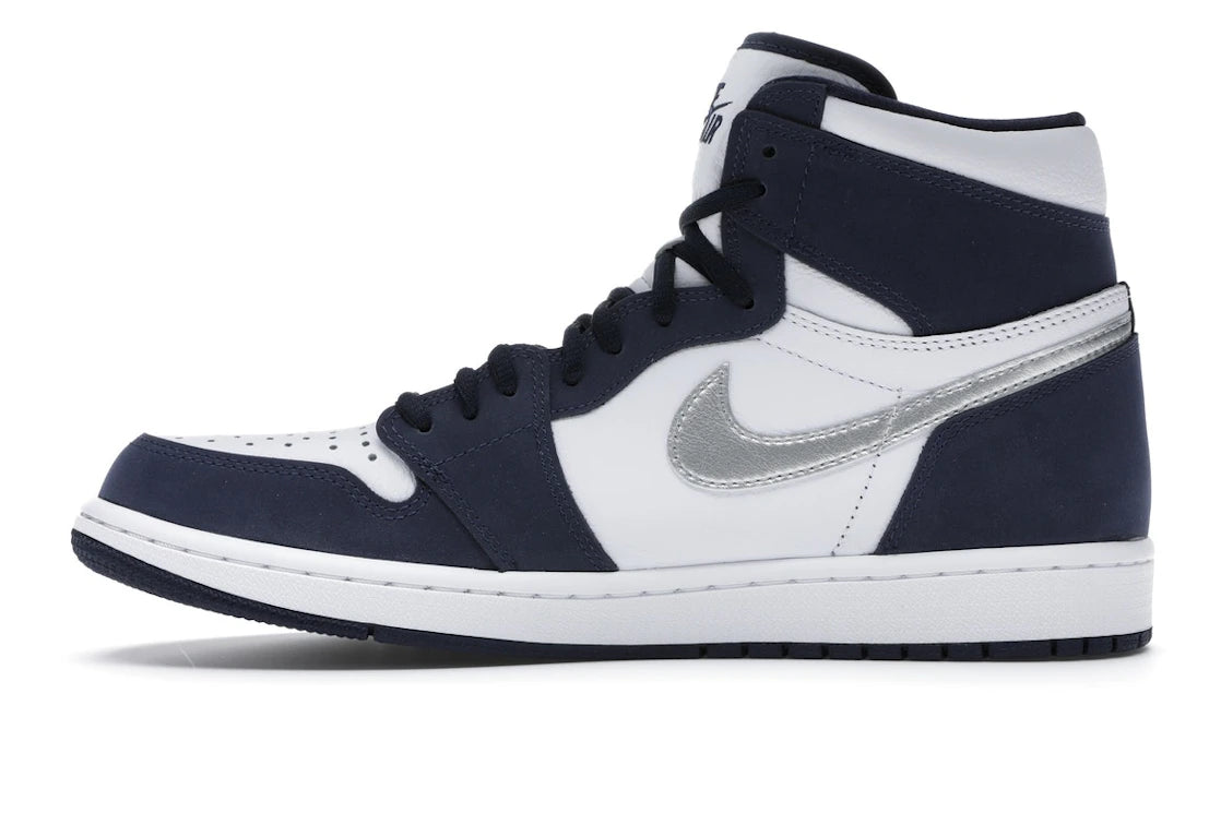 Jordan 1 Retro High CO.JP Midnight Navy (2020)