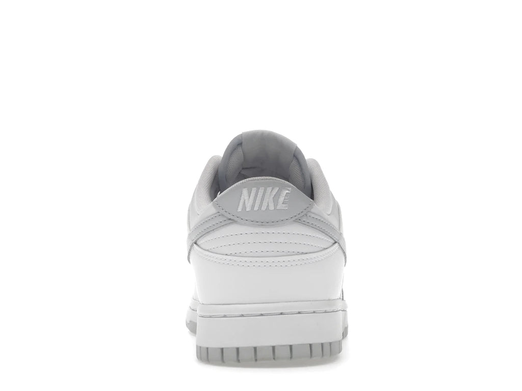 Nike Dunk Low Retro White Pure Platinum
