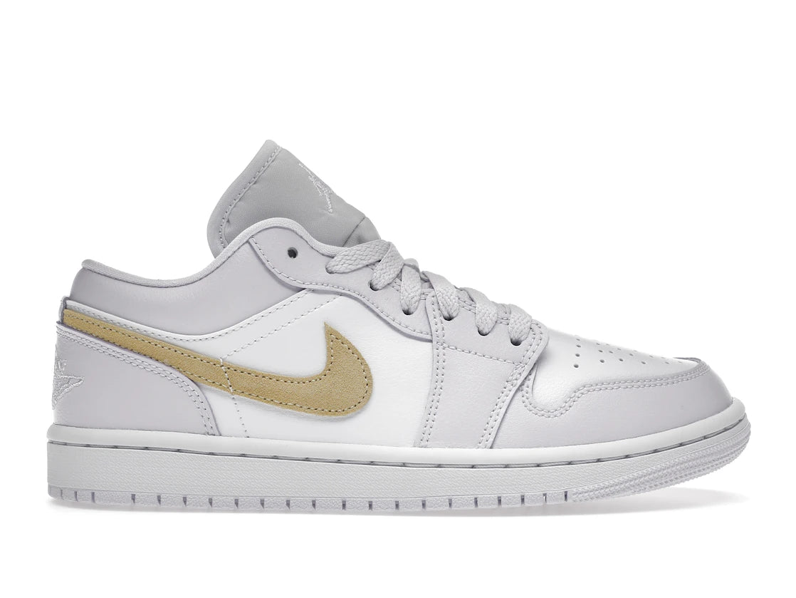 Jordan 1 Low Barely Grape (Women's)