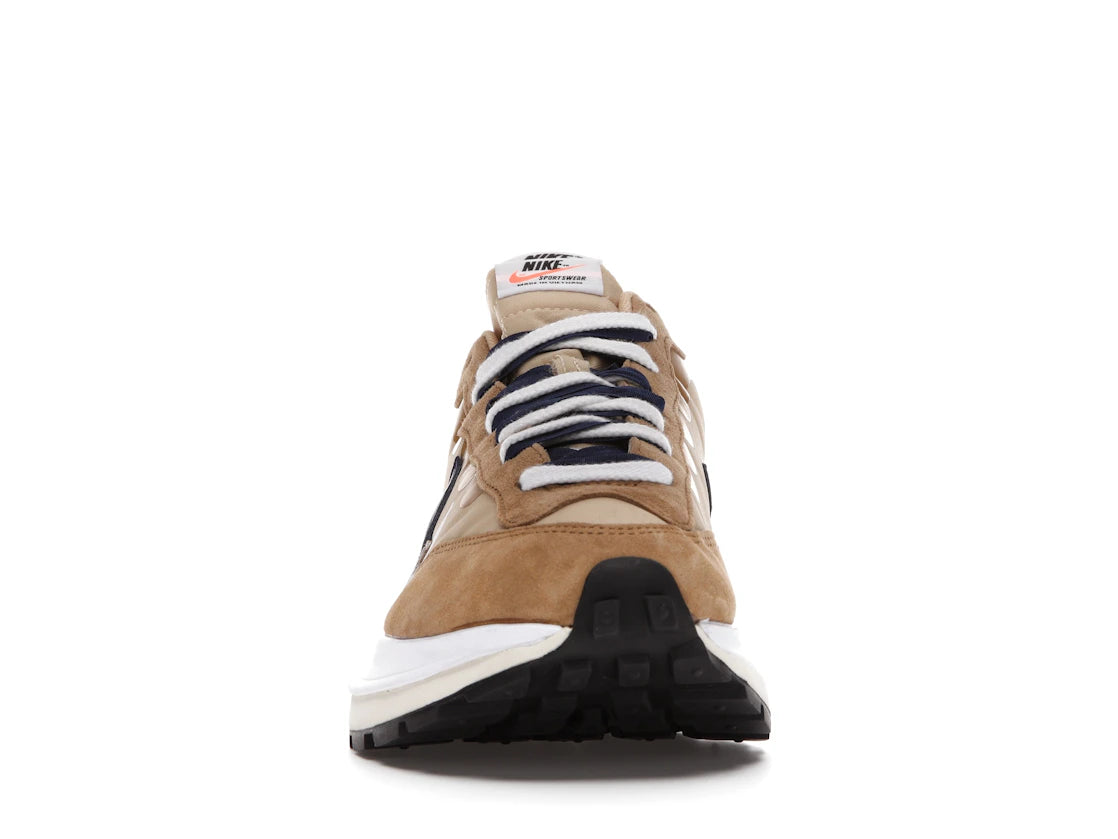 Nike Vaporwaffle sacai Sesame Blue Void