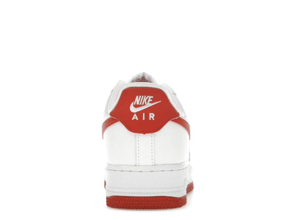 Nike Air Force 1 '07 Dragon Red