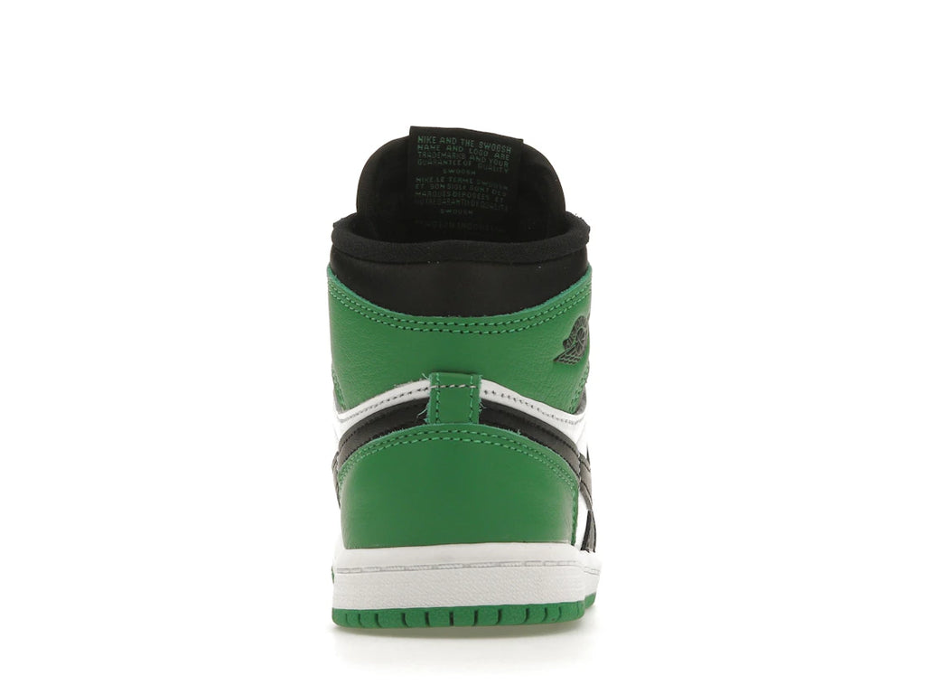Jordan 1 Retro High OG Lucky Green (TD)