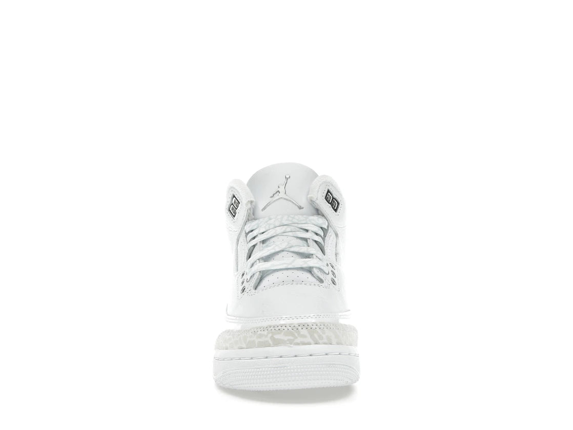 Jordan 3 Retro Pure Money (2025) (GS)