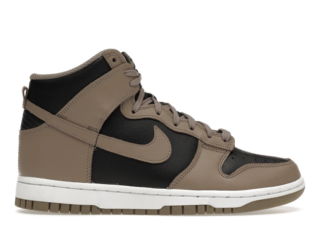 Nike Dunk High Moon Fossil (Women's)