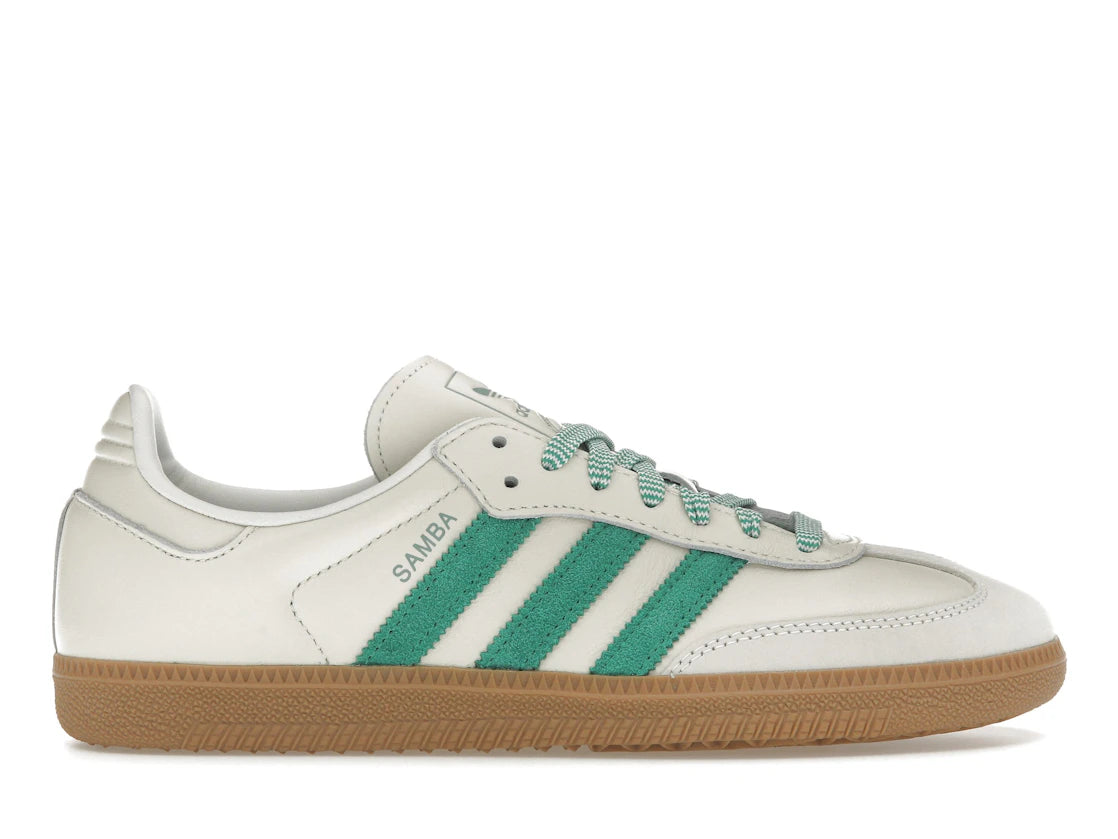 adidas Samba Off White Court Green (Women's)
