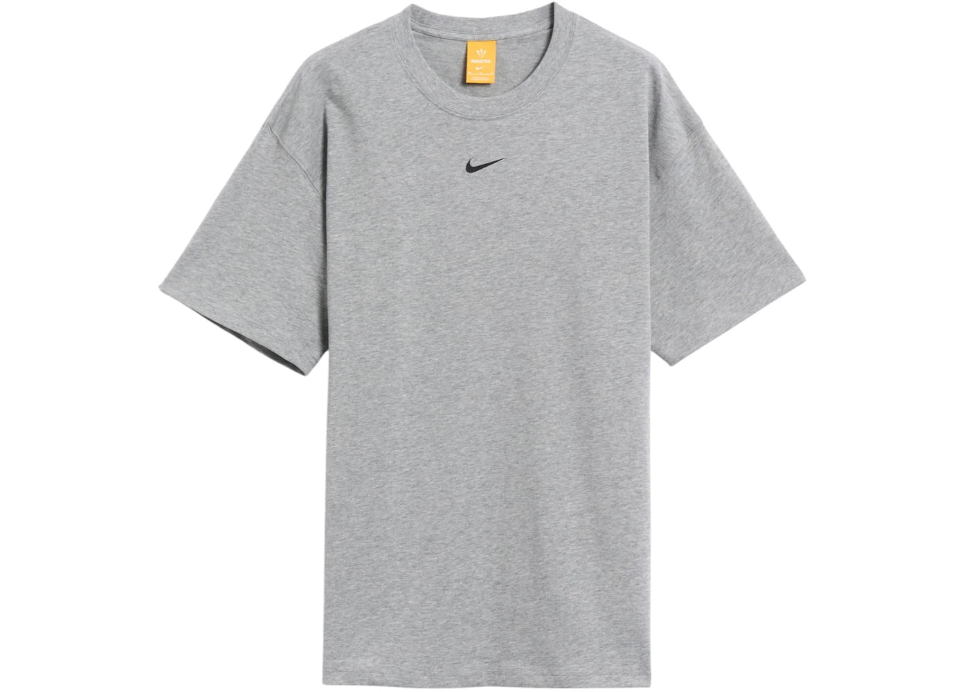 Nike x NOCTA CS T-shirt Dark Grey Heather/Black
