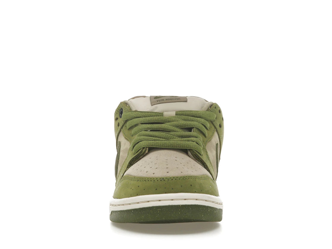Nike SB Dunk Low Yuto Horigome Matcha