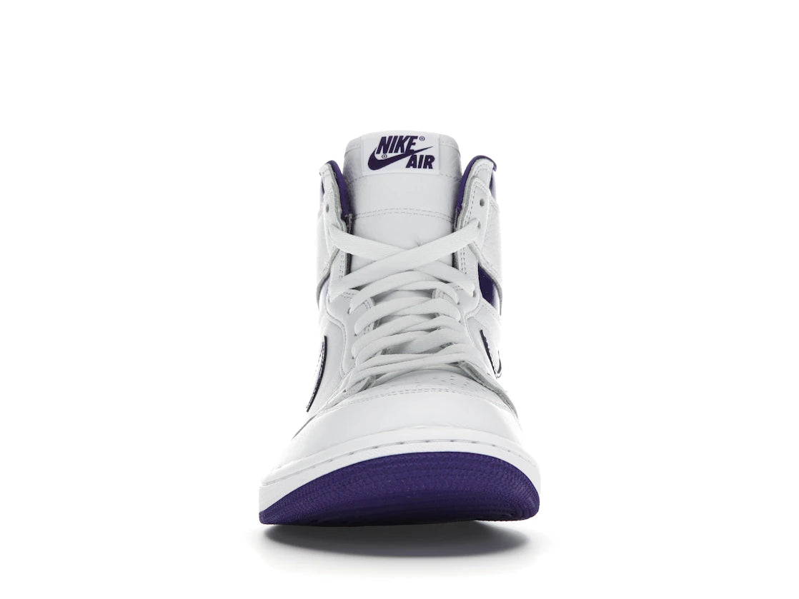 Jordan 1 Retro High Court Purple (Women's)