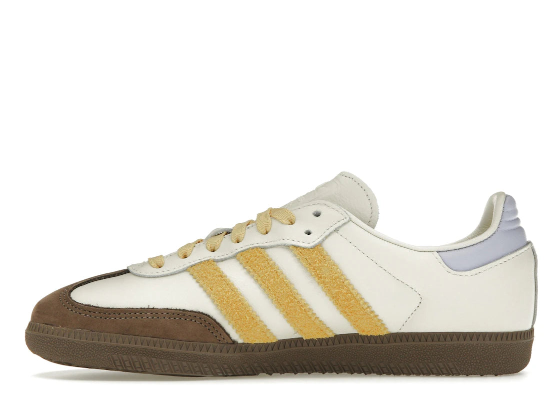 adidas Samba OG Off White Violet Tone (Women's)