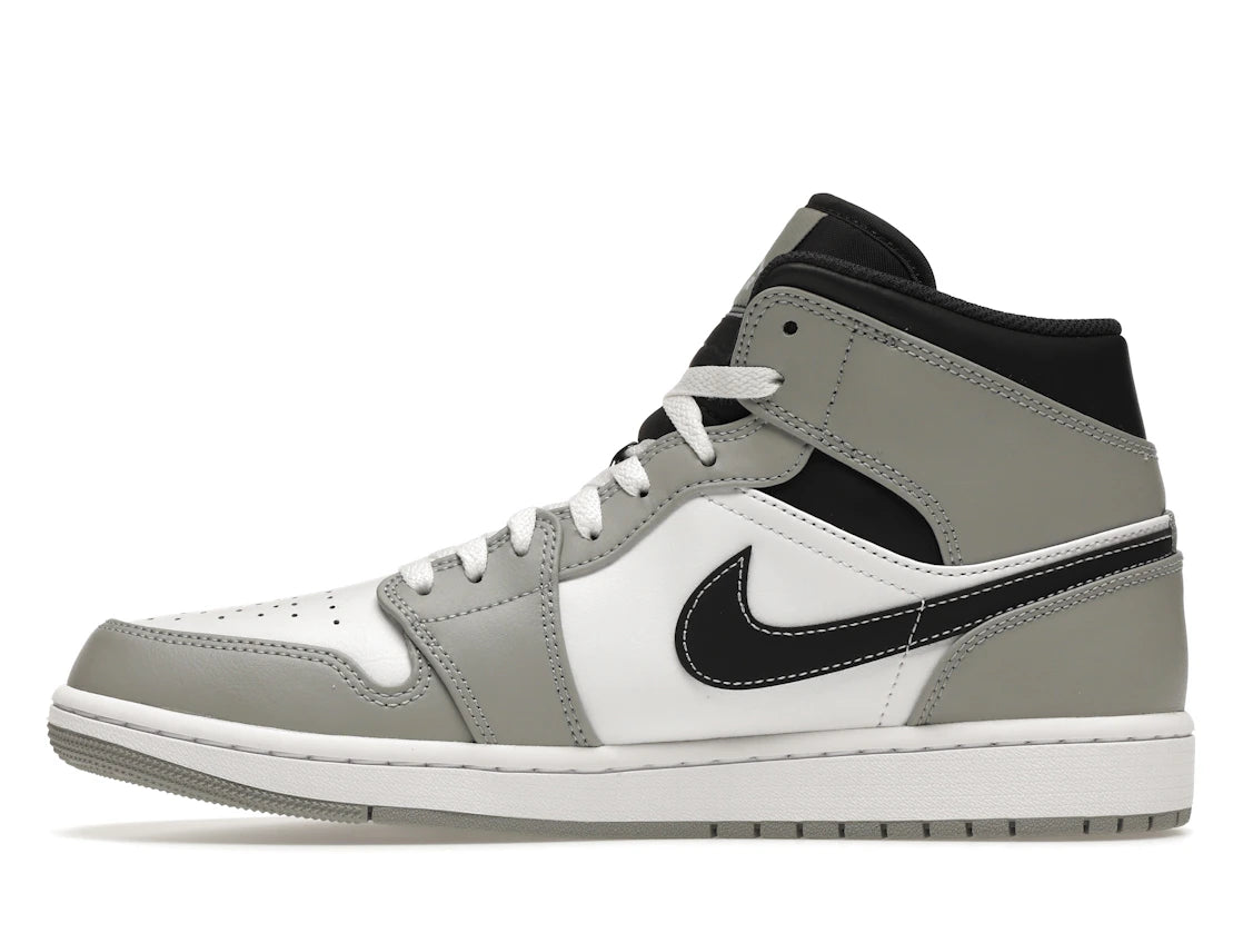 Jordan 1 Mid Light Smoke Grey Anthracite