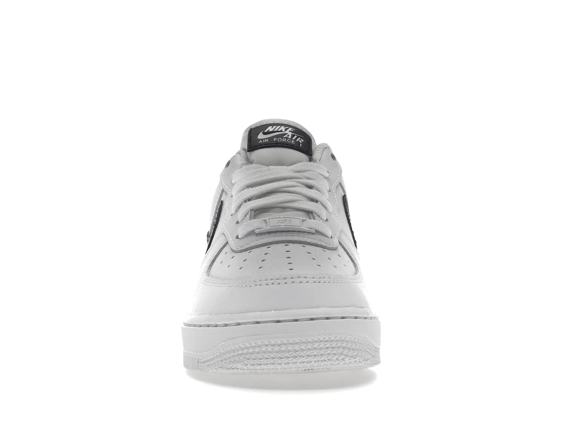 Nike Air Force 1 Low White Black (2022) (Women's)