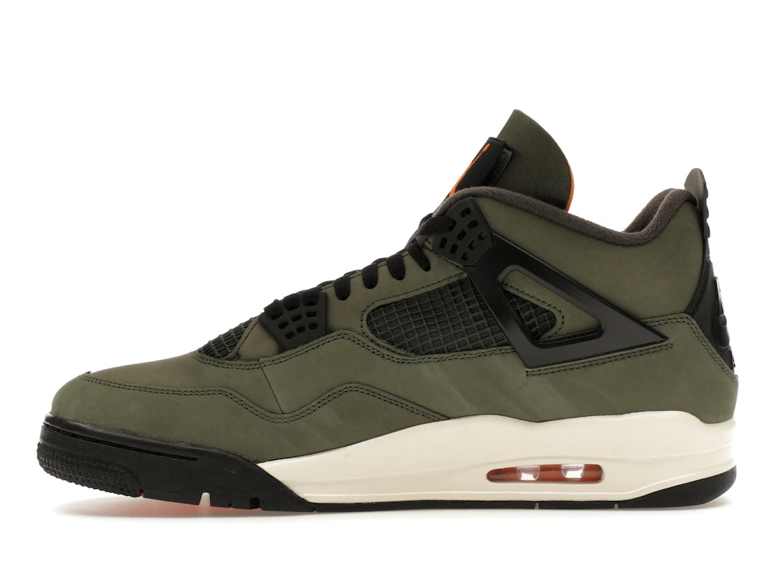 Jordan 4 Retro OG SP Undefeated (2025)